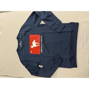 Deftones LS Crewneck Deftones White Pony Album Sweatshirt